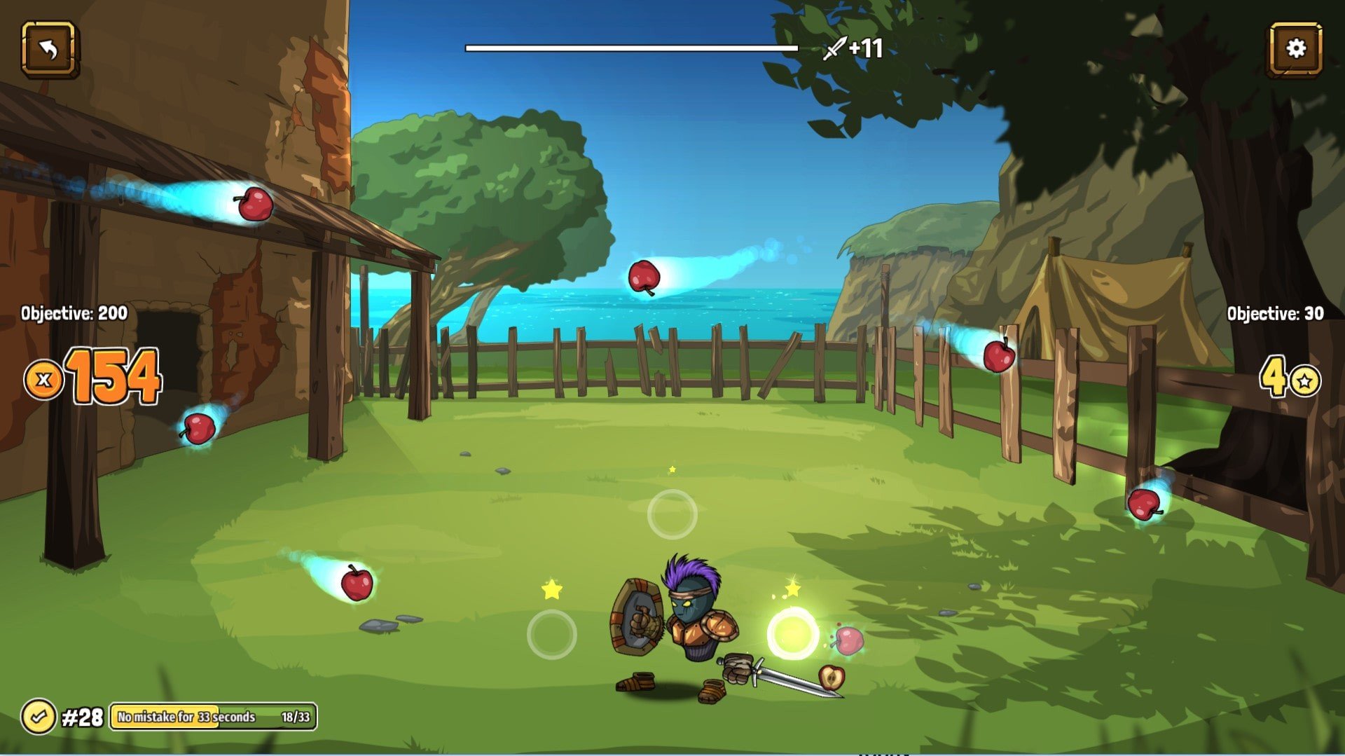 Swords & Souls: Neverseen screenshot 5